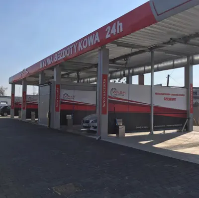 MYJNIA BEZDOTYKOWA BYTOM Pułaskiego 77